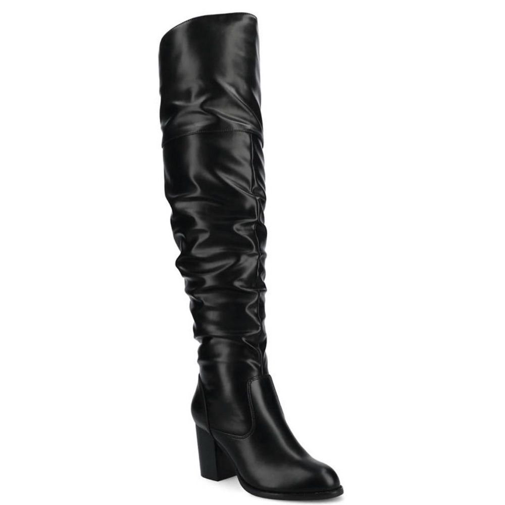 NWT Journee Over-the-Knee Boots